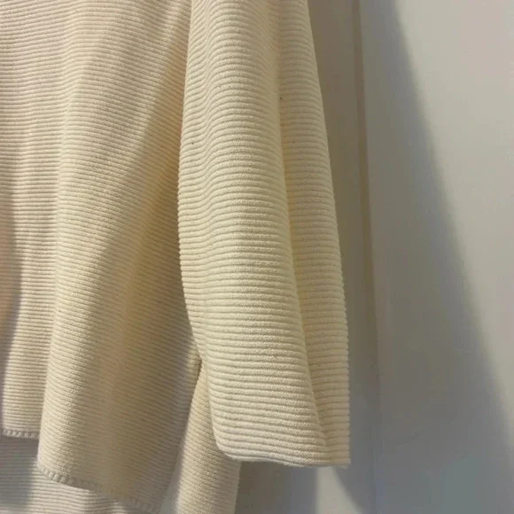 Size Small -  Dynamite Sweater - Cream Color - Picture 3 of 7